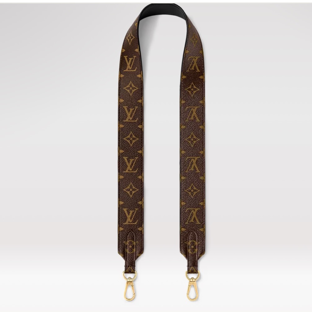 Louis Vuitton Bandoulière XL Strap